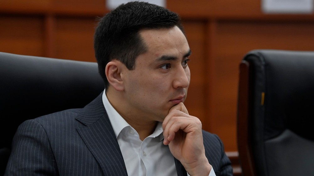 Жаныбек Абиров