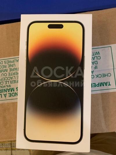 Apple iPhone 14 Pro Max 1 ТБ, разблокированный на заводе