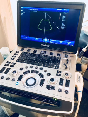 Совершенно новые аппараты ИВЛ и ультразвуковые аппараты