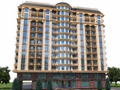 Продаю 1-комнатную квартиру, 44кв. м., этаж - 8/12, мкр. "Восток-5".