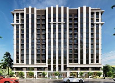 Продаю 2-комнатную квартиру, 85.43кв. м., этаж - 4/12, ул. Суюмбаева, 59.