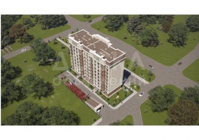 Продаю 2-комнатную квартиру, 55кв. м., этаж - 2/9, Ашар/Ахунбаева.