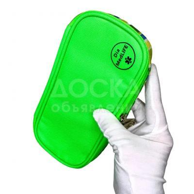 Термо-кейс с холодными пакетами