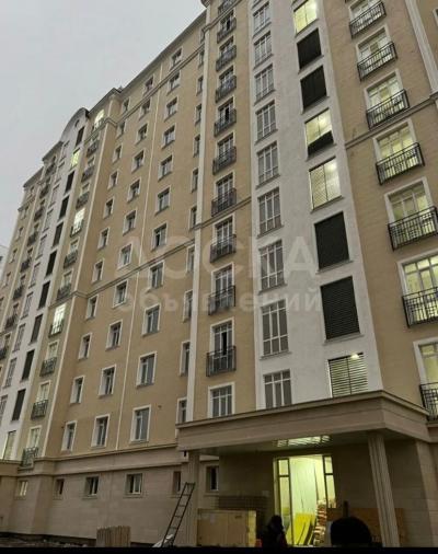 Продаю 4-комнатную квартиру, 96,55кв. м., этаж - 8/12, Асанбай.