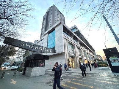 Продаю 4-комнатную квартиру, 118кв. м., этаж - 8/16, Бишкек Парк.