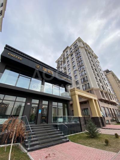 Продаю 1-комнатную квартиру, 46кв. м., этаж - 11/12, элитку псо Асанбай, Газпром школа.Магистраль/С.Батора Цена 53500$.