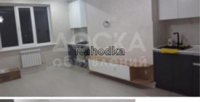 Продаю 1-комнатную квартиру, 48кв. м., этаж - 6/9, мкр. Аламедин-1.