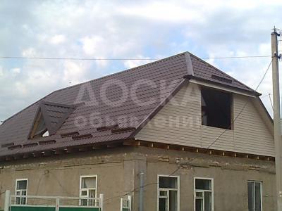 кроем крыши