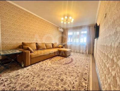 Продаю 3-комнатную квартиру, 58кв. м., этаж - 3/4, 4 мкр .