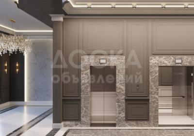 Продаю 2-комнатную квартиру, 79кв. м., этаж - 11/14, советкая магистраль.