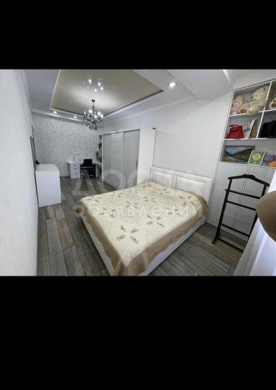 Продаю 3-комнатную квартиру, 106кв. м., этаж - 7/12, Асанбай мкр .