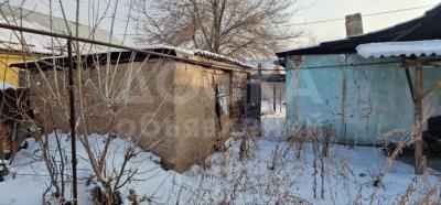 Продаю дом 2-ком. 39кв. м., этаж-1, 5-сот., стена саман, Кызыл-Аскер.