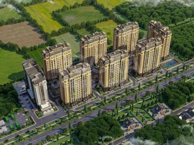 Продаю 3-комнатную квартиру, 112кв. м., этаж - 13/14, ТРЦ Ала Арча.