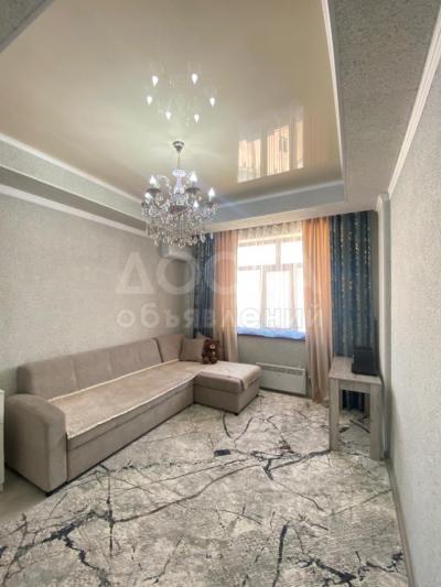 Продаю 2-комнатную квартиру, 48кв. м., этаж - 12/12, Кок Жар .