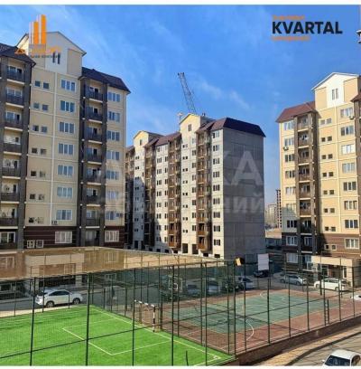 Продаю 1-комнатную квартиру, 52кв. м., этаж - 2/9, ТРЦ Ала Арча.
