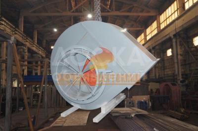 дымососы ДН-12,5-1500 одностороннего всасывания