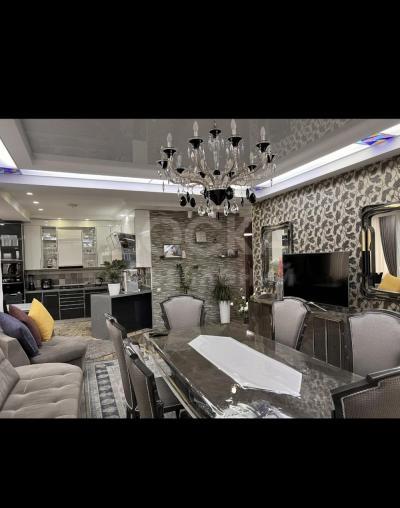 Продаю 3-комнатную квартиру, 106кв. м., этаж - 7/12, Асанбай мкр .