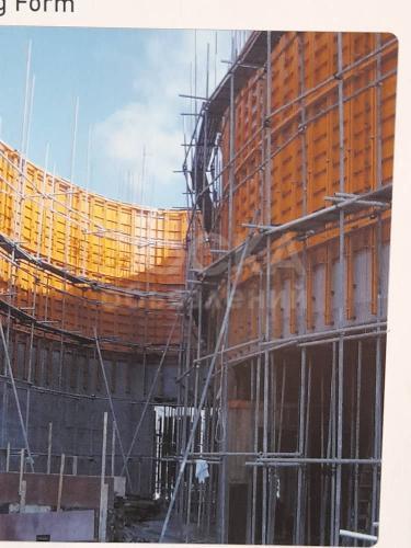 Аренда корейских опалубок в Бишкеке