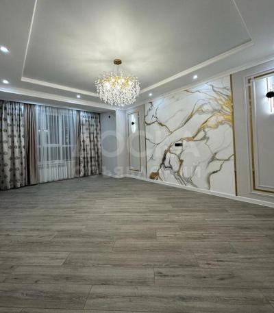 Продаю 3-комнатную квартиру, 98кв. м., этаж - 6/9, Асанбай, магистраль/с.батора отель Жаннат Цена 142$.