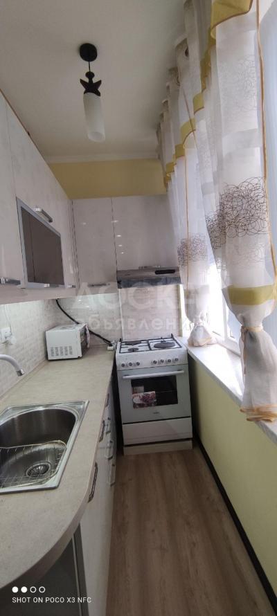 Продаю 2-комнатную квартиру, 46кв. м., этаж - 6/8, Тунгуч.