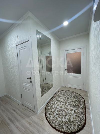 Продаю 1-комнатную квартиру, 48кв. м., этаж - 3/9, Кок Жар .