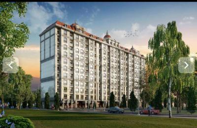 Продаю 1-комнатную квартиру, 41кв. м., этаж - 10/12, Асанбай мкр .