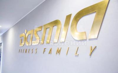 Абонемент в фитнес-клуб Дасмия Dasmia Fitness на 8 месяцев (золотая карта)