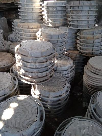 Люк (чугунные изделия)