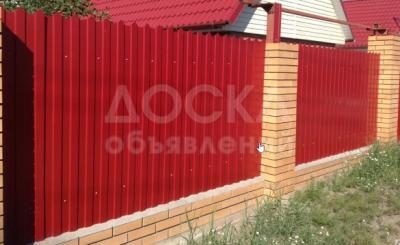 Профнастил