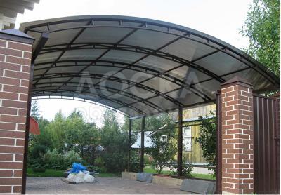 Навесы под ключ (Чатыр ачкычы)