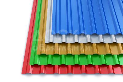 Профнастил, профлист