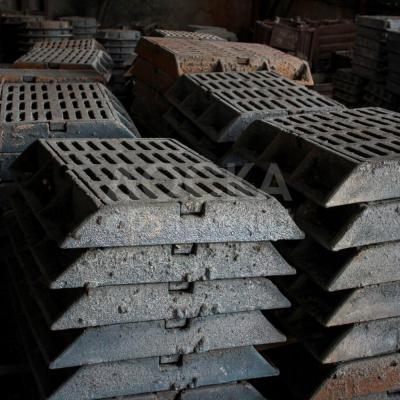 Ливневые решетки