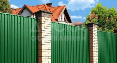 Фасадный профлист