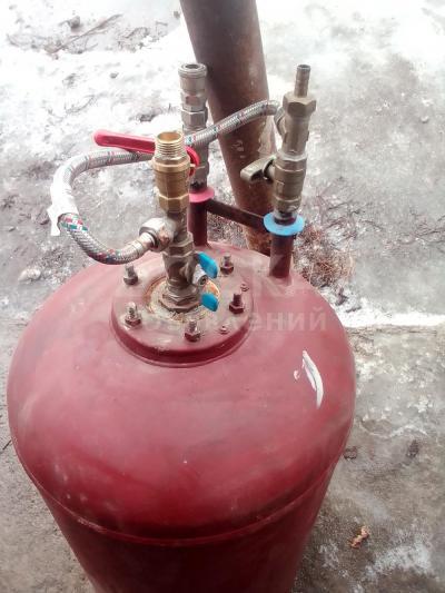 Пеногенератор