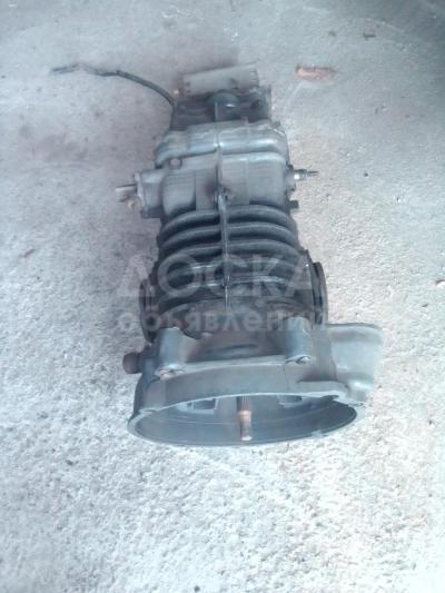 Каробка передач