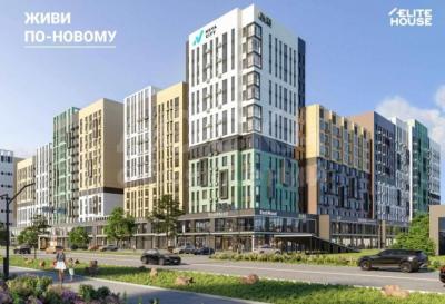 Продаю 1-комнатную квартиру, 37кв. м., этаж - 6/12, Горького\ Алматинская .