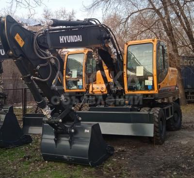 Экскаватор, Колесный погрузчик, Hyundai, Хюндай, Хендай, Горный экскаватор, погрузчик, экскаватор Хюндай, погрузчик Хюндай, фронтальный погрузчик