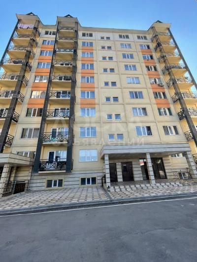 Продаю 1-комнатную квартиру, 55кв. м., этаж - 8/9, Кок Жар .