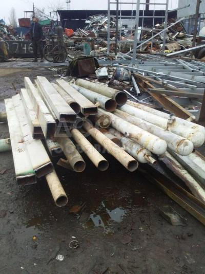 Продаём бу трубоквадрат