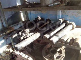 Продаём штоки от цилиндров, полуось