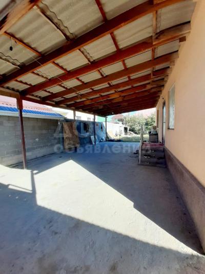 Продаю дом 4-ком. 110кв. м., этаж-1, 4-сот., стена кирпич,  Ак-Ордо 1.