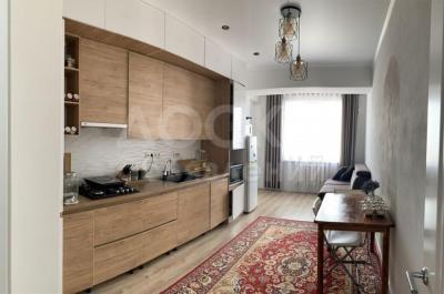 Продаю 1-комнатную квартиру, 49кв. м., этаж - 11/13, Джал.