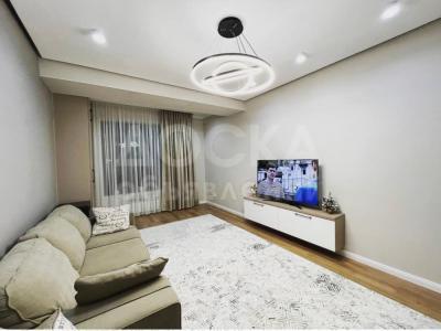 Продаю 1-комнатную квартиру, 51кв. м., этаж - 8/12, 6 мкр.