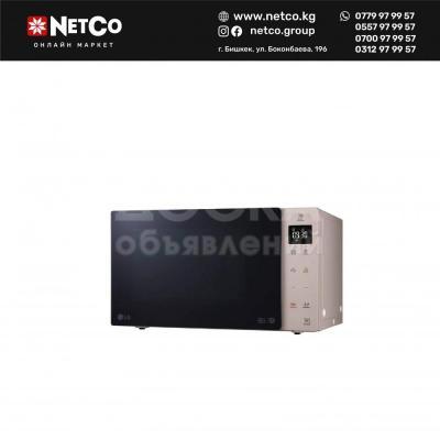 Микроволновая печь LG MS2535GISH