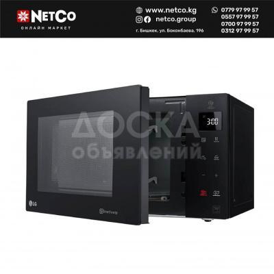 Микроволновая печь LG MS2595DIS