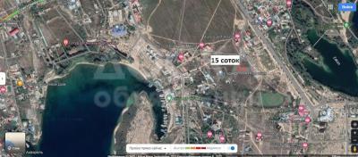 Продаю участок под строительство, 15 соток около ул. Айтматова.