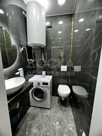 Продаю 2-комнатную квартиру, 64кв. м., этаж - 3/12, Кара-Жыгач.