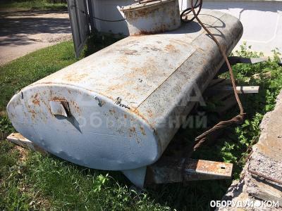 Продаю Бочку от автоцистерны г Бишкек