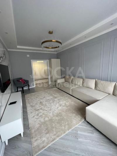 Продаю 3-комнатную квартиру, 90кв. м., этаж - 11/13, Госрегистр .