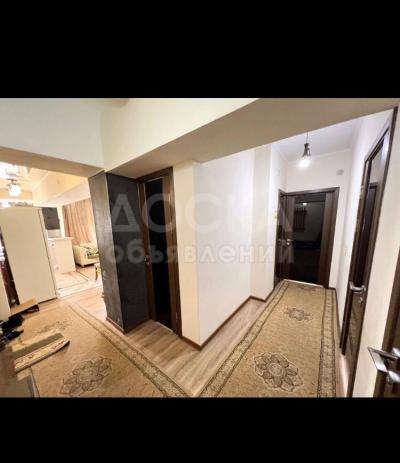 Продаю 4-комнатную квартиру, 96кв. м., этаж - 9/9, Гоголя Огонбаева .